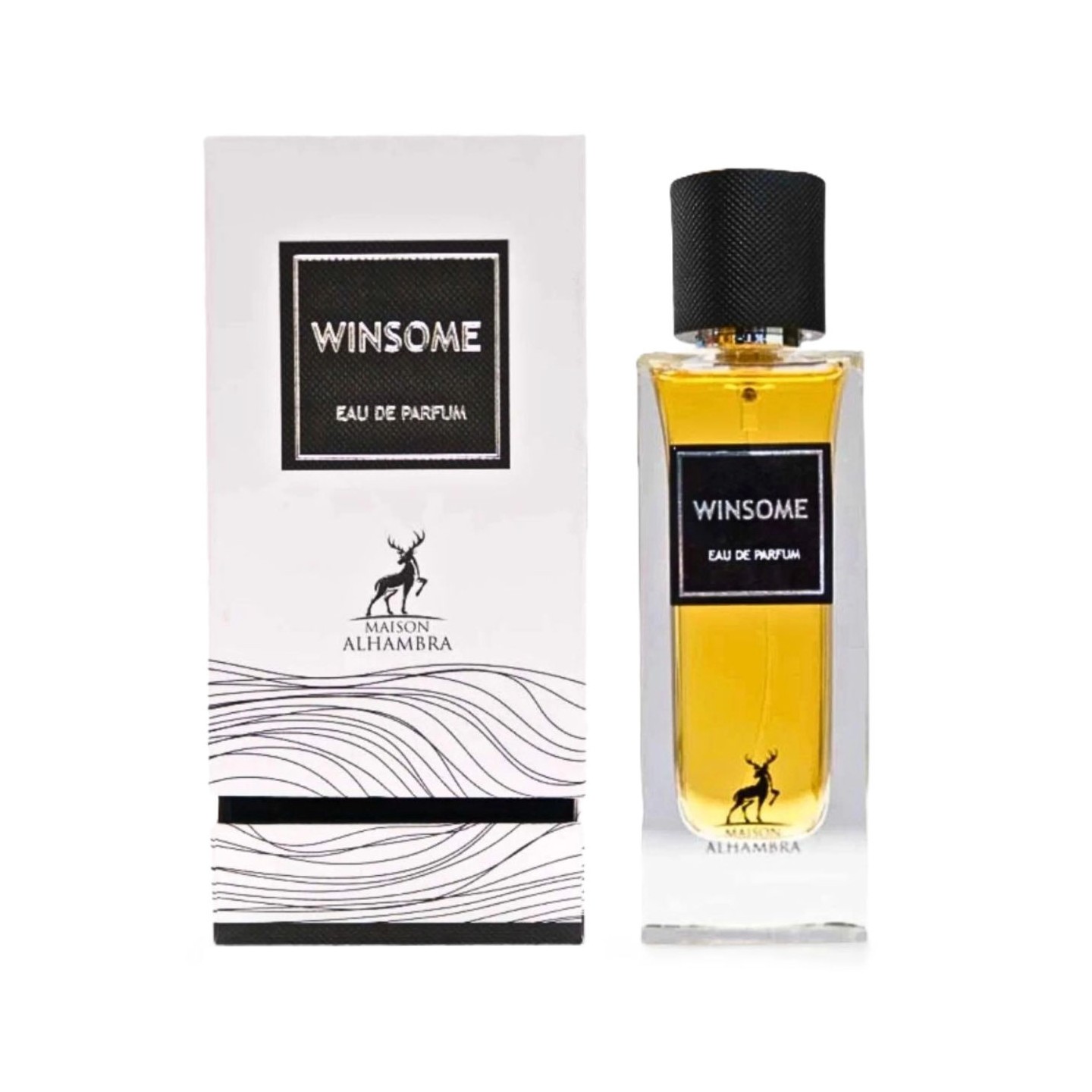 Winsome 90ml Maison Alhambra - Perfume unissexo