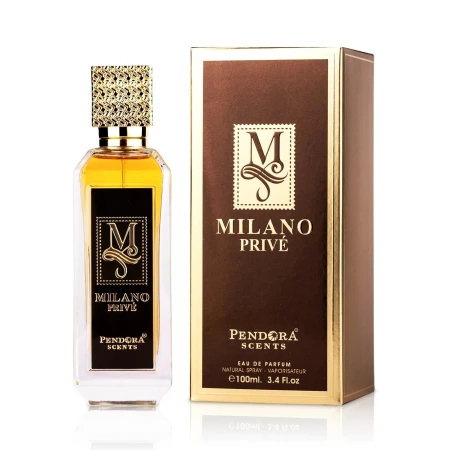 Milano Prive 100ml Pendora Scents - Perfume para hombre