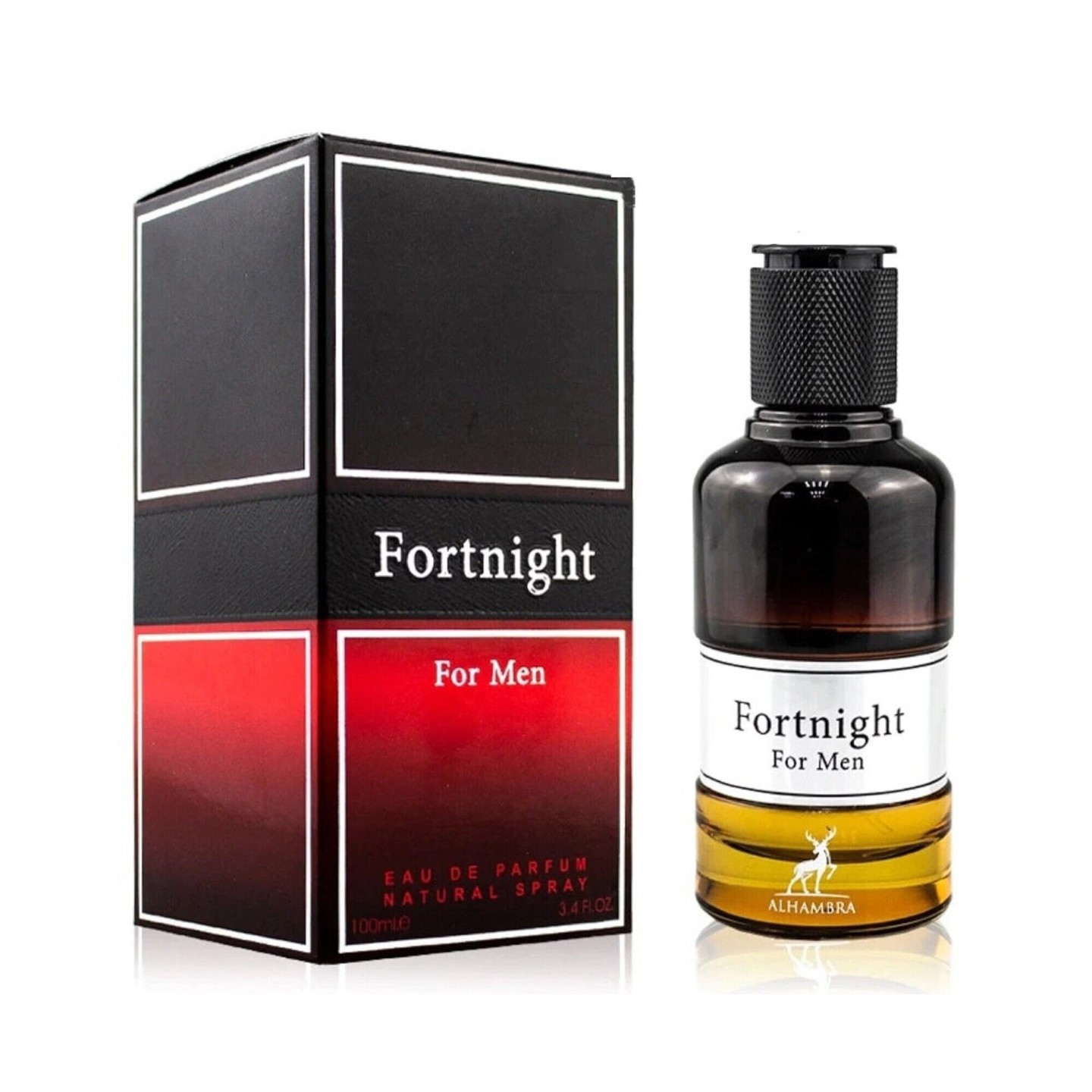 Fortnight 100ml Maison Alhambra - Perfume para hombre