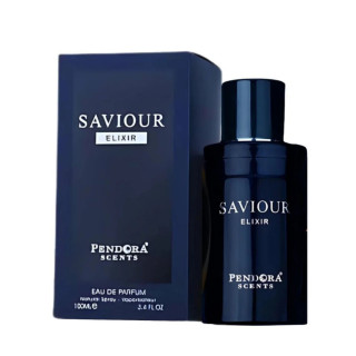 Saviour Elixir 100ml Pendora Scents - Perfume para homem