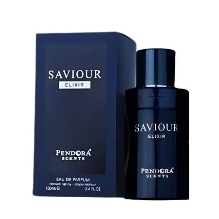 Saviour Elixir 100ml Pendora Scents - Perfume para hombre