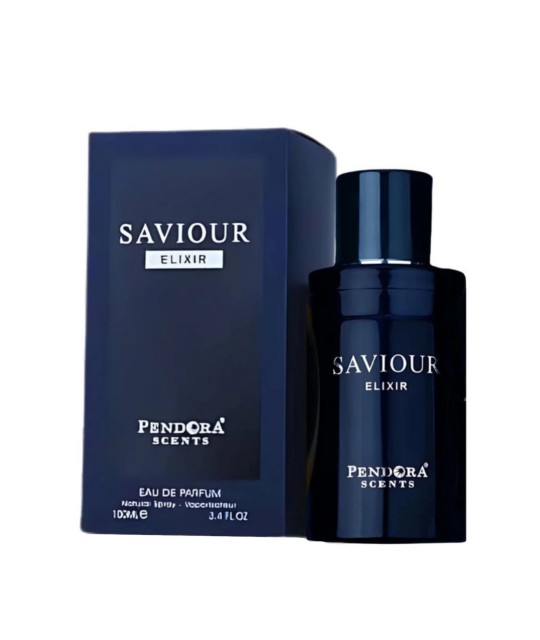Saviour Elixir 100ml Pendora Scents - Perfume para homem
