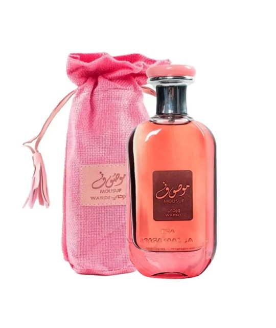 Mousuf Wardi 100ml Ard Al Zaafaran - Perfume para Mujer