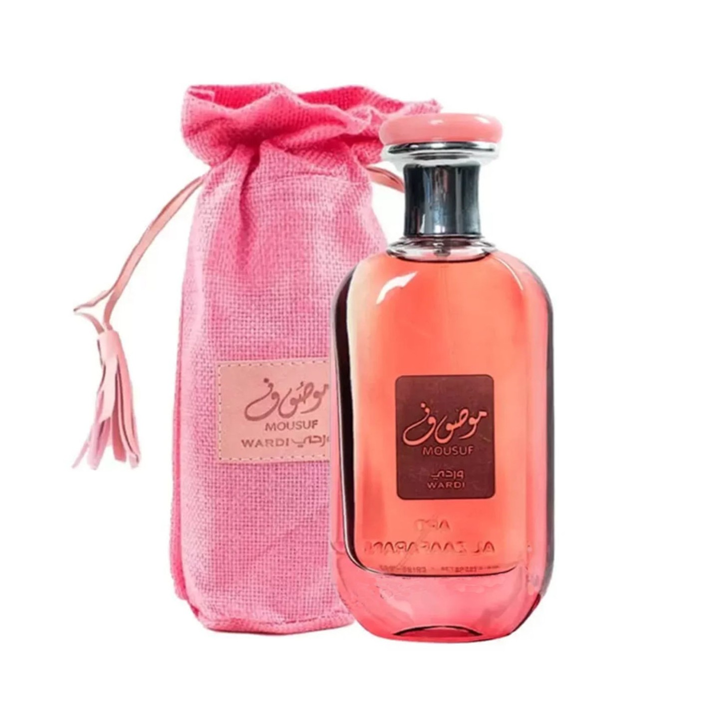 Mousuf Wardi 100ml Ard Al Zaafaran - Perfume para Mulher