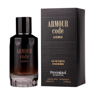 Armour Code Uomo 100ml Pendora Scents - Perfume para homem