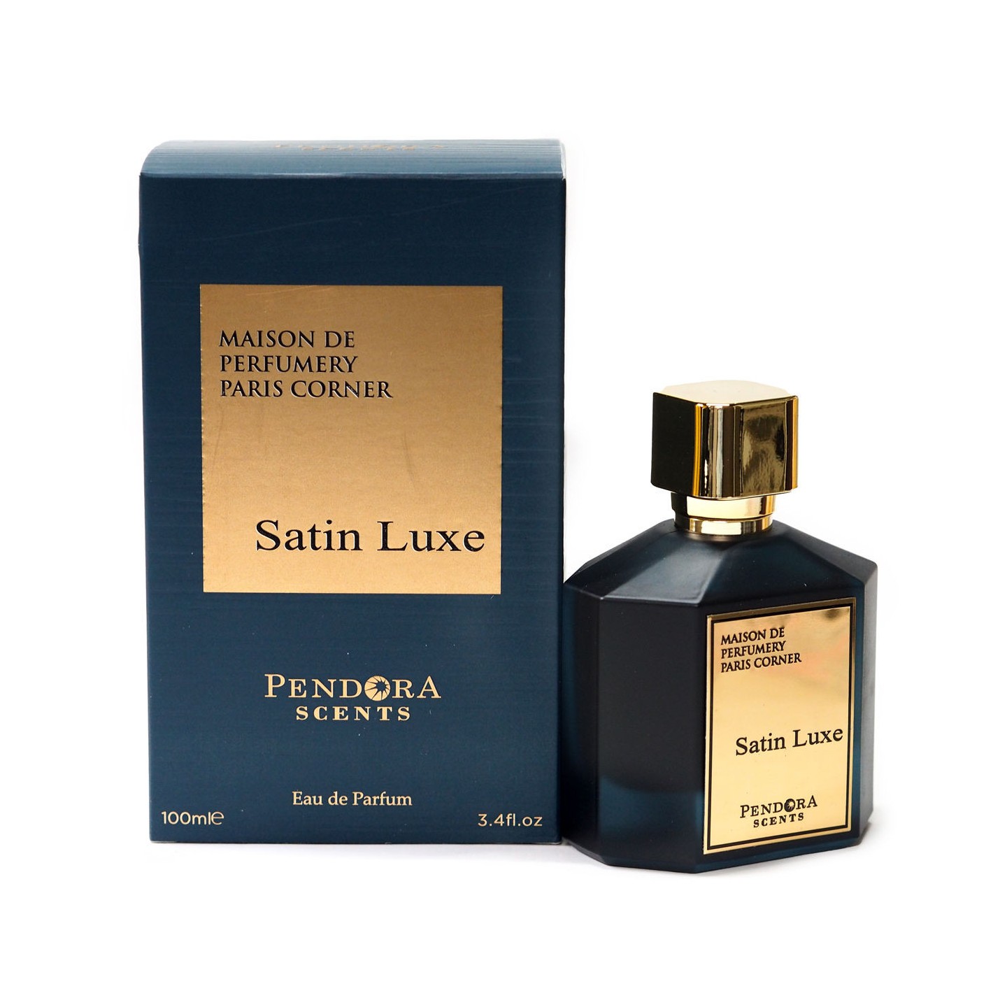 Satin Luxe 100ml Pendora Scents - Perfume Unisex