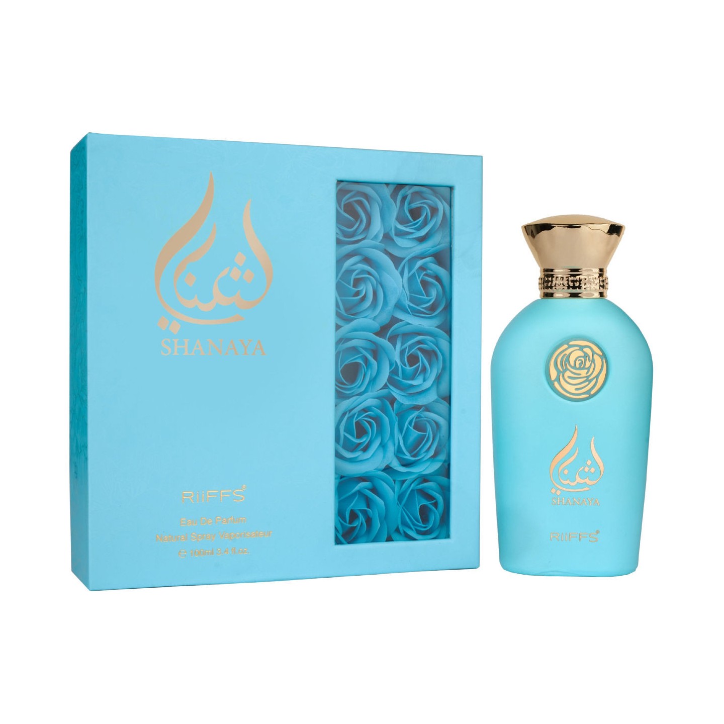 Shanaya 100ml Riiffs - Perfume para Mujer