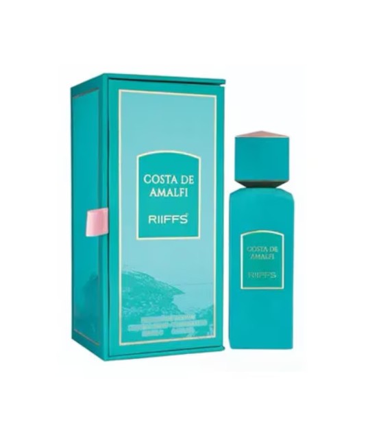 Costa de Amalfi - Extrait de parfum unissexo