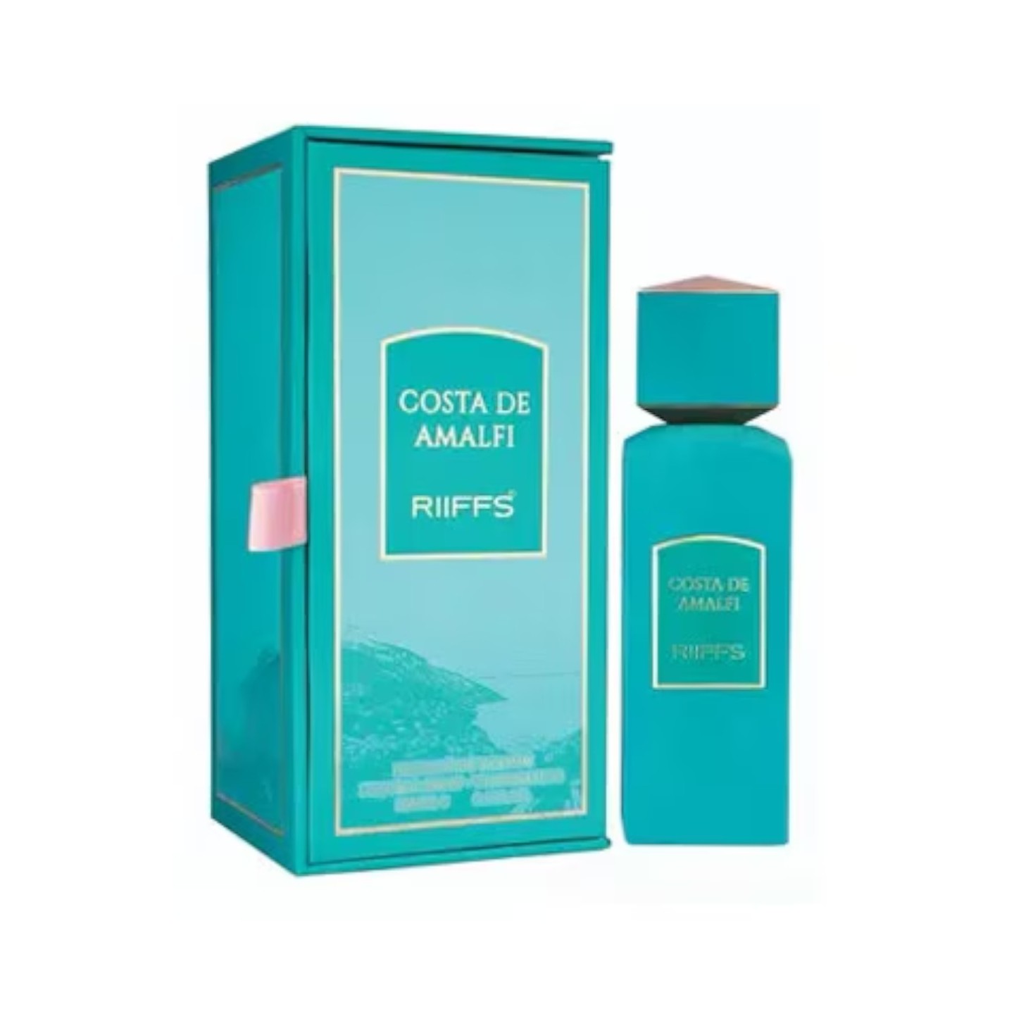 Costa de Amalfi 100ml Riiffs - Extrait de parfum Unisex