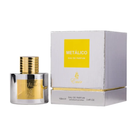 Metalico 100ml Emir - Perfume para Mulher