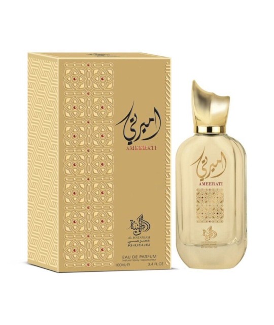 Ameerati 100ml Al Wataniah - Perfume para Mujer
