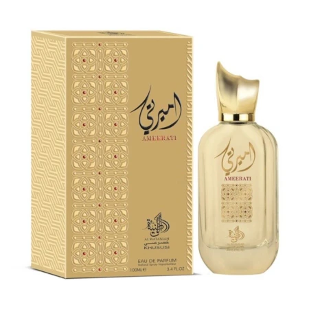 Ameerati 100ml Al Wataniah - Perfume para Mujer