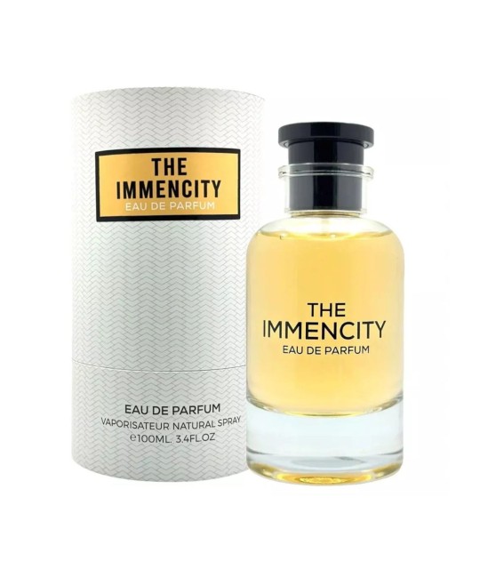 The Immencity 100ml Milestone - Perfume para homem