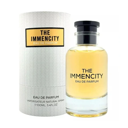 The Immencity 100ml Milestone - Perfume para homem
