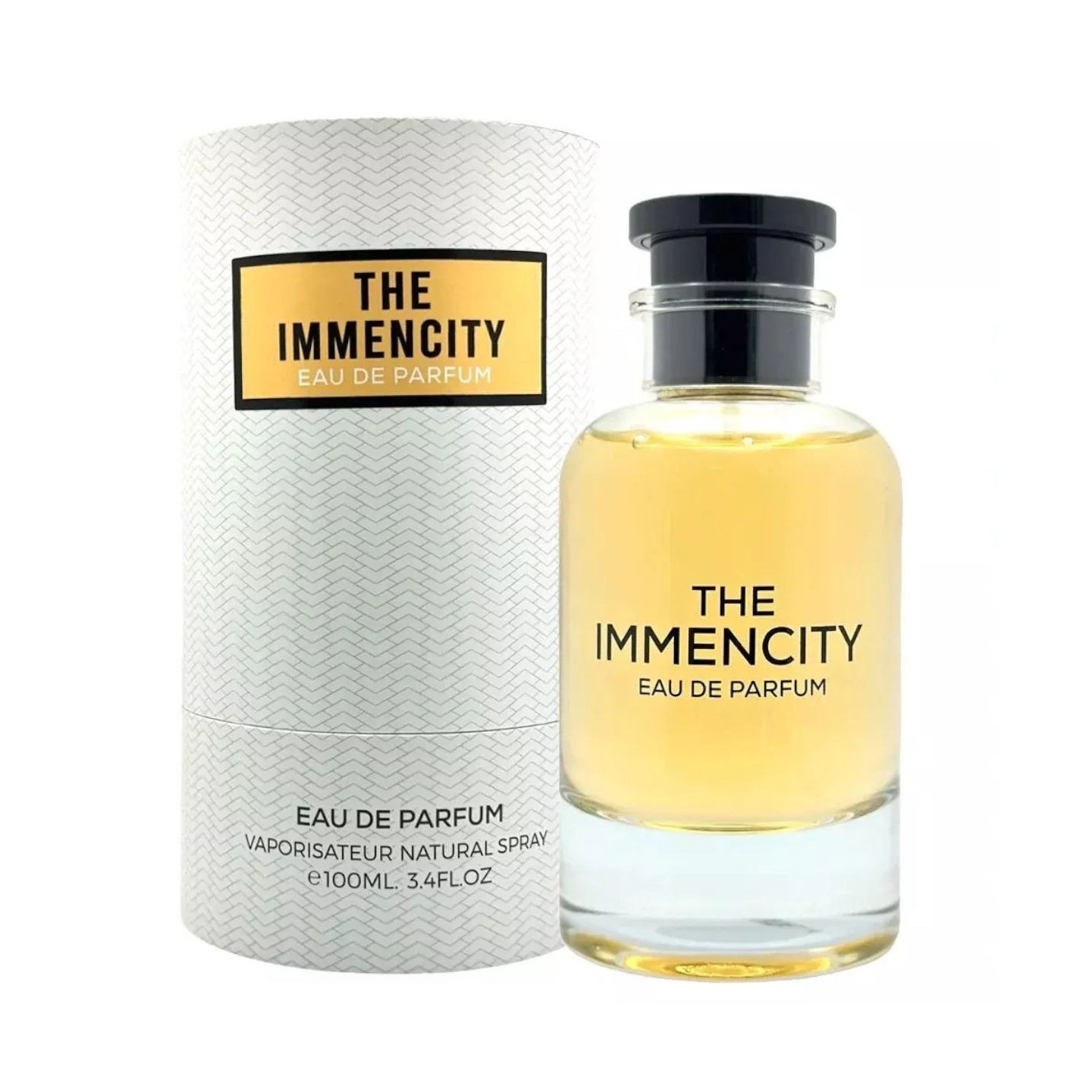 The Immencity 100ml Milestone - Perfume para homem