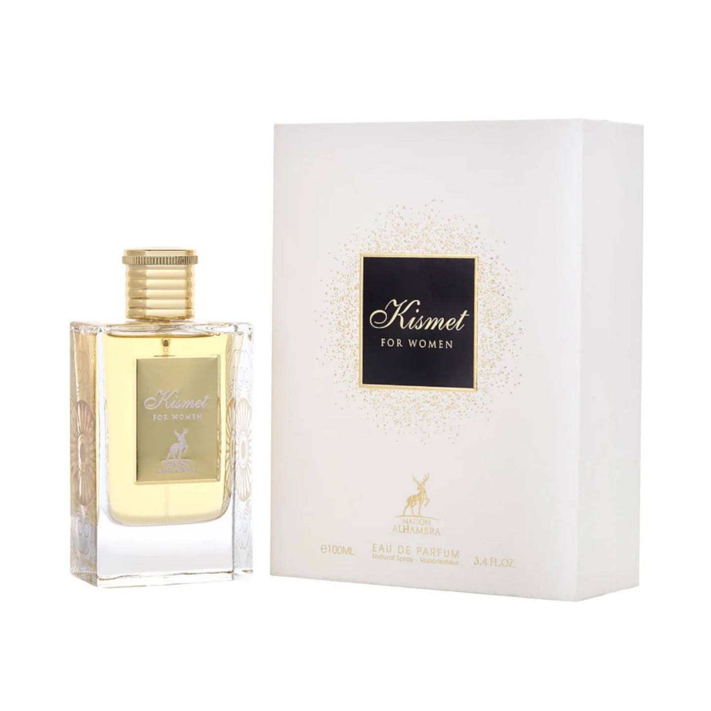 Kismet for Women 100ml Maison Alhambra - Perfume para Mulher