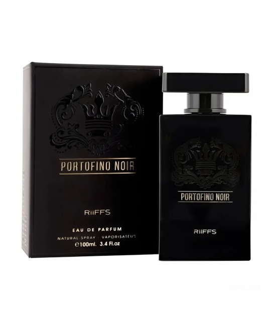 Portofino Noir 100ml Riiffs - Perfume para hombre
