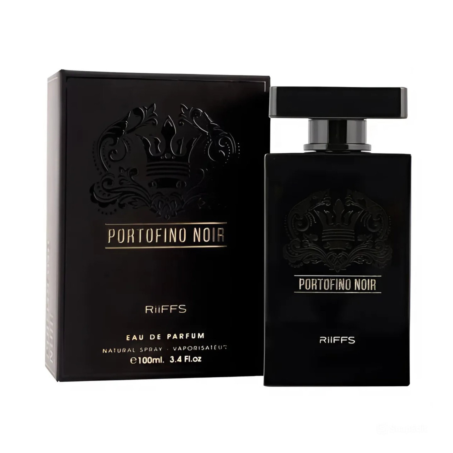 Portofino Noir 100ml Riiffs - Perfume para hombre