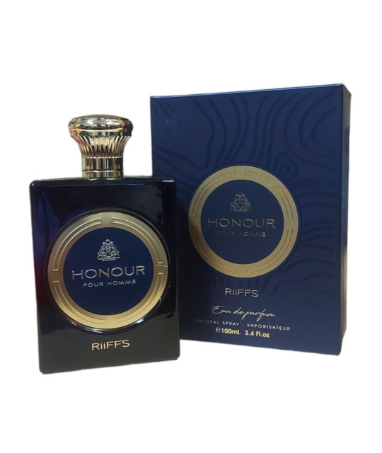 Honour Pour Homme 100ml Riiffs - Perfume para homem