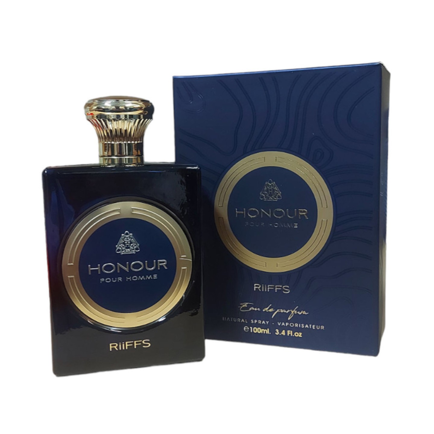 Honour Pour Homme 100ml Riiffs - Perfume para hombre