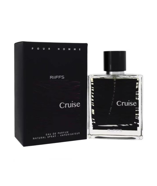 Cruise 100ml Riiffs - Perfume para hombre
