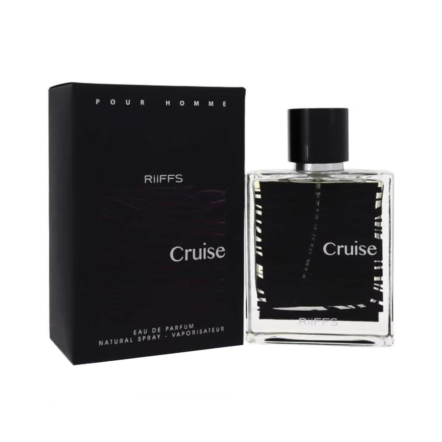 Cruise 100ml Riiffs - Perfume para hombre
