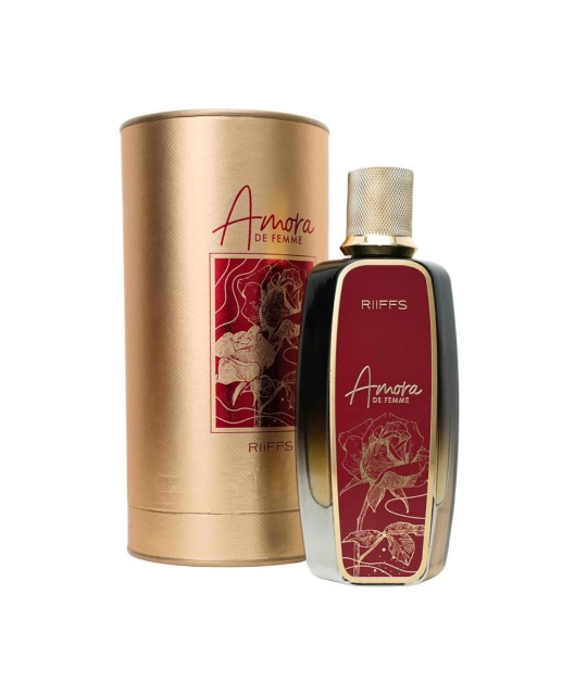 Amora De Femme 100ml Riiffs - Perfume para Mujer