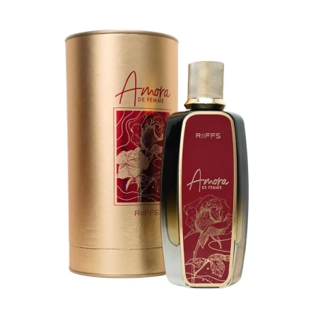 Amora De Femme 100ml Riiffs - Perfume para Mujer