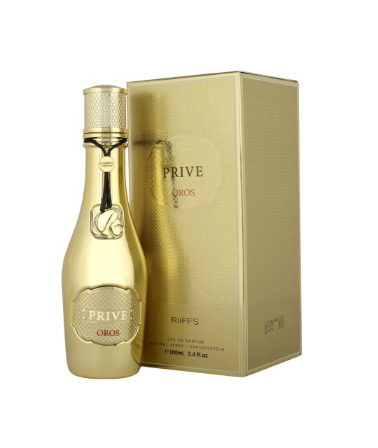 Prive Oros 100ml Riiffs - Perfume para Mujer