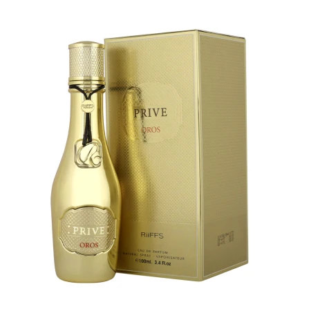 Prive Oros 100ml Riiffs - Perfume para Mulher