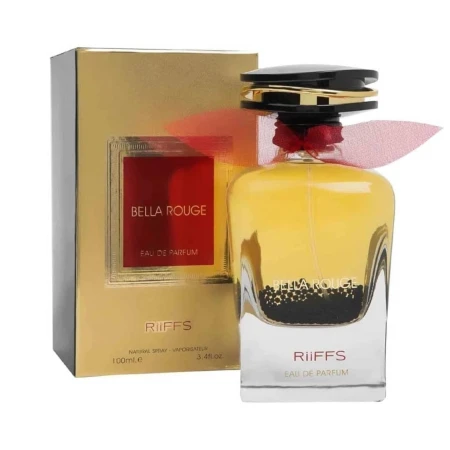 Bella Rouge 100ml Riiffs - Perfume para Mujer