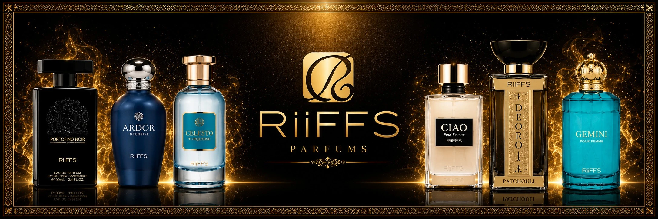 Perfumes RIIFFS